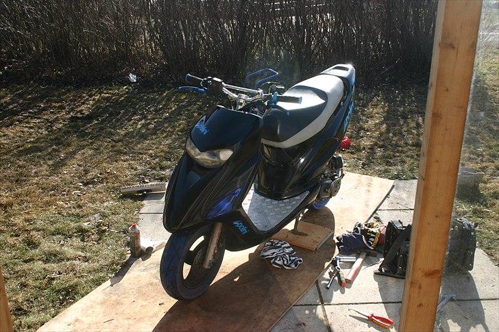 Honda sfx [tidl scooter] billede 14