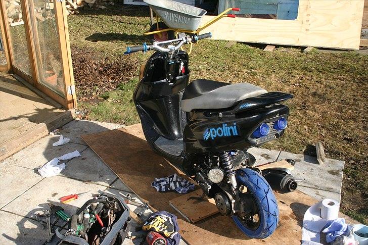 Honda sfx [tidl scooter] billede 15