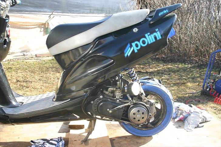 Honda sfx [tidl scooter] billede 16