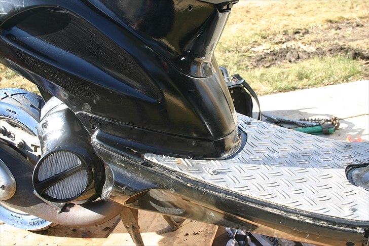 Honda sfx [tidl scooter] billede 17