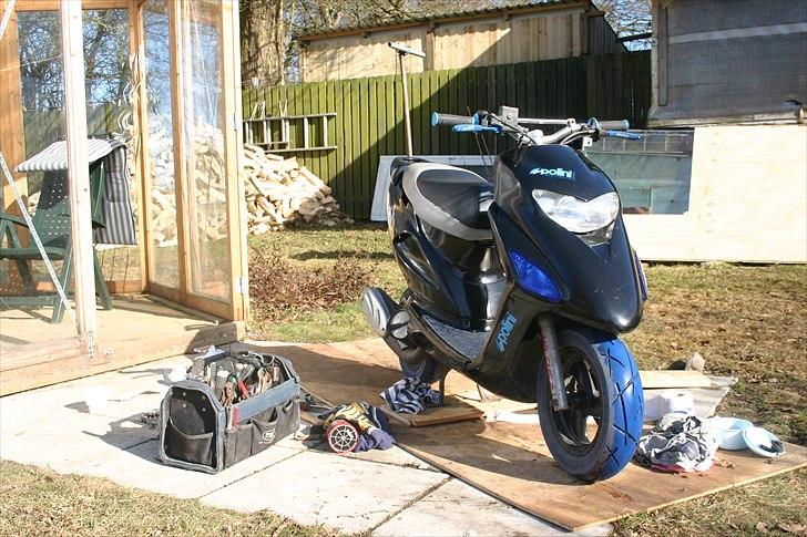 Honda sfx [tidl scooter] billede 18