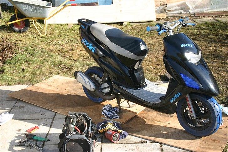 Honda sfx [tidl scooter] billede 19