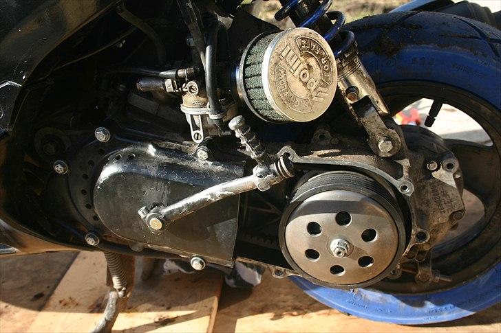 Honda sfx [tidl scooter] billede 20