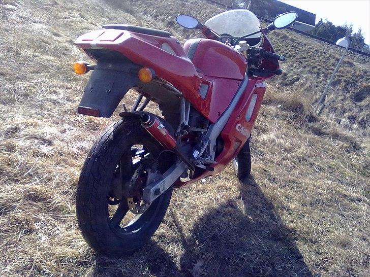 Cagiva Mito 50 byttet til jog r billede 20