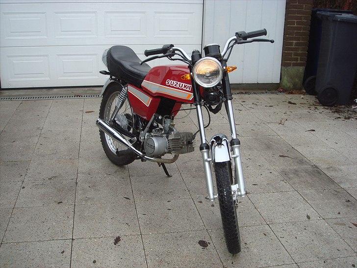 Suzuki DM50  billede 2