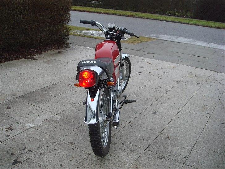 Suzuki DM50  billede 7