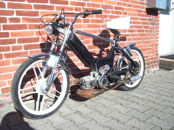 Puch Maxi k (Efter renovering) SOLGT billede 17