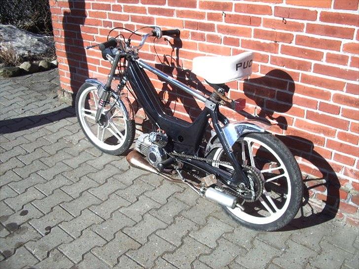 Puch Maxi k (Efter renovering) SOLGT billede 18