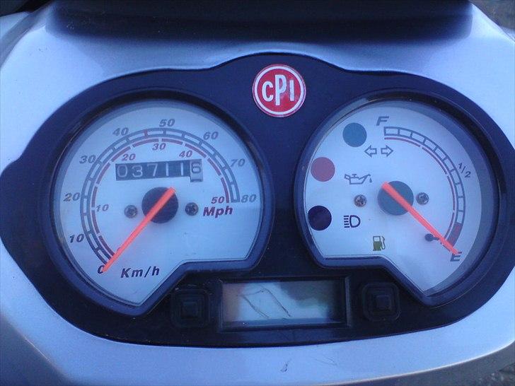 CPI Oliver city 30er  billede 15