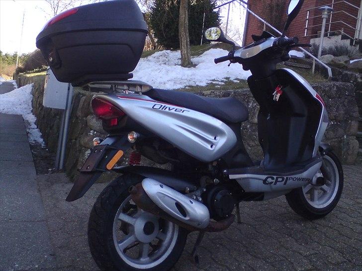 CPI Oliver city 30er  billede 19