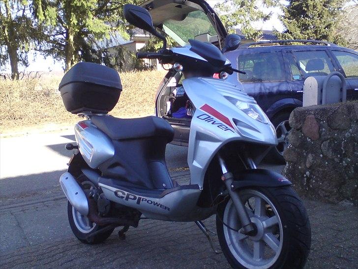 CPI Oliver city 30er  billede 20