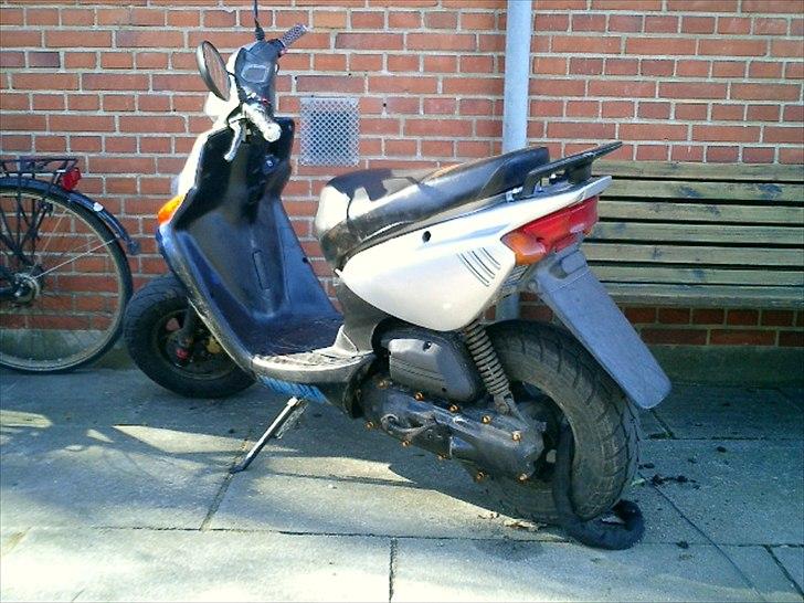 Yamaha BWS NG (byttet) - billede 05/03-2011 billede 9