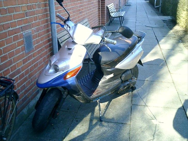 Yamaha BWS NG (byttet) - front 05/03-2011 billede 10