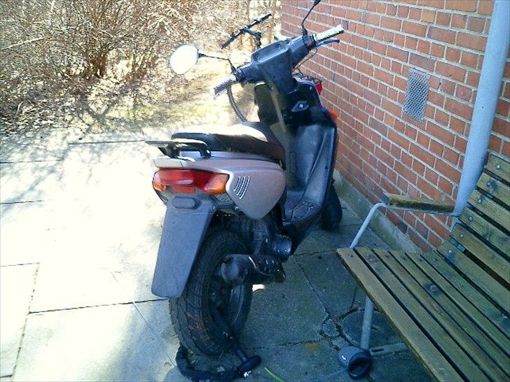 Yamaha BWS NG (byttet) - billede 3 05/03-2011 billede 11