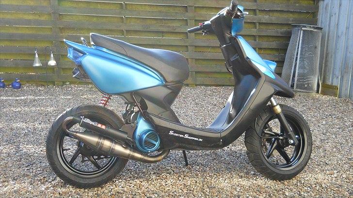 Yamaha bws ng Evo  billede 7