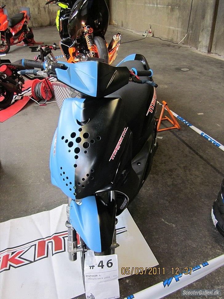 Yamaha Jog RR (solgt) billede 2