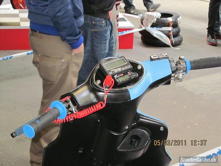 Yamaha Jog RR (solgt) billede 3