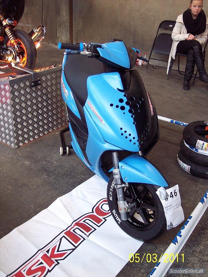 Yamaha Jog RR (solgt) billede 6