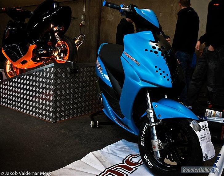 Yamaha Jog RR (solgt) billede 7