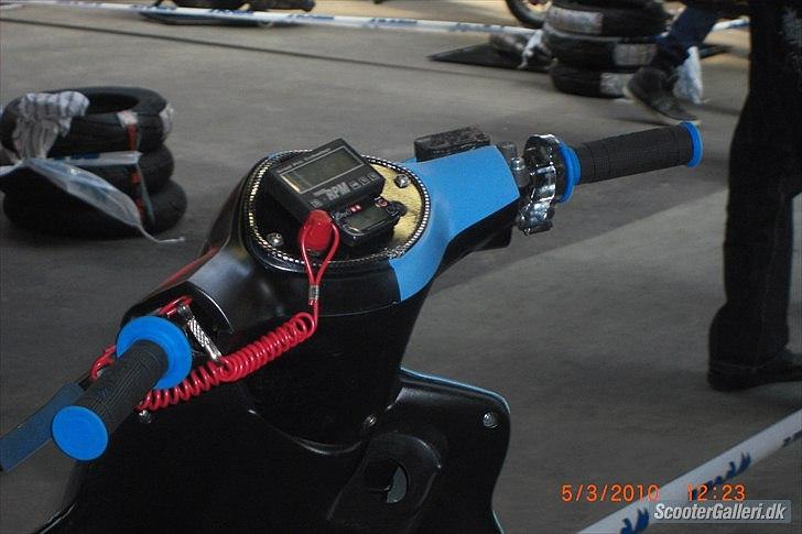 Yamaha Jog RR (solgt) billede 9