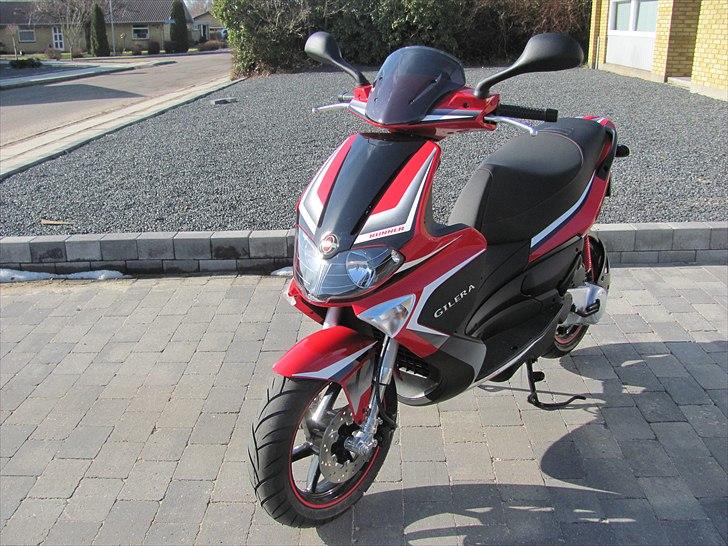 Gilera runner sp 30 billede 14