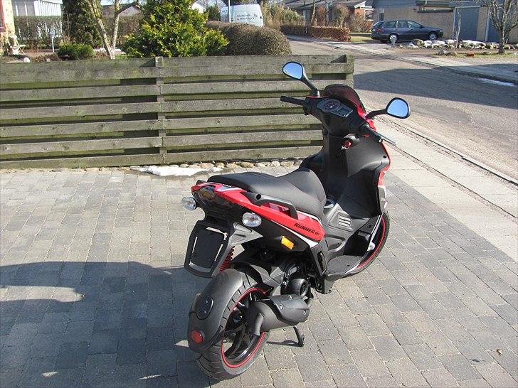 Gilera runner sp 30 billede 15