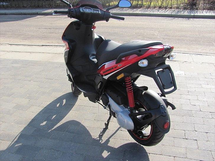 Gilera runner sp 30 billede 16