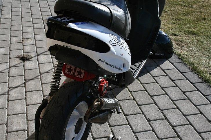 Gilera Stalker Evo2  billede 12