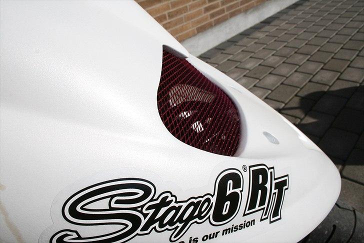 Gilera Stalker Evo2  billede 14