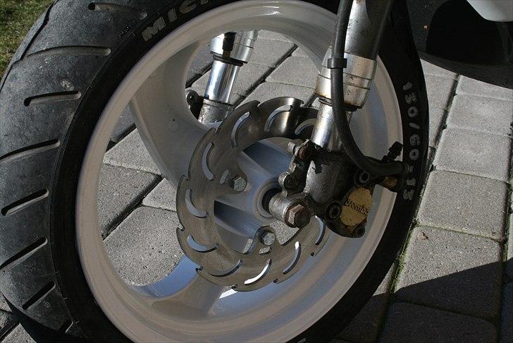 Gilera Stalker Evo2  billede 15