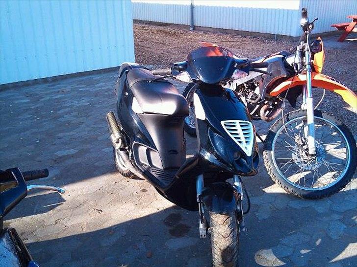 Piaggio NRG MC3 (byttet) billede 2