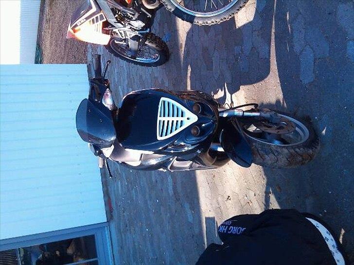 Piaggio NRG MC3 (byttet) billede 5