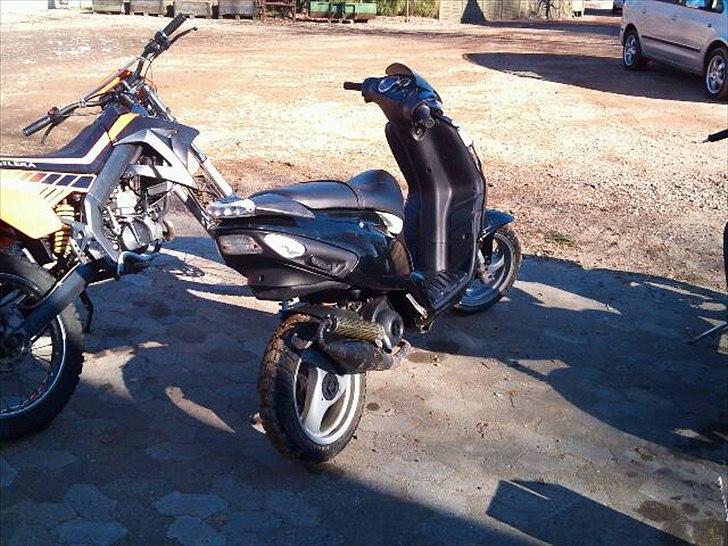 Piaggio NRG MC3 (byttet) billede 6