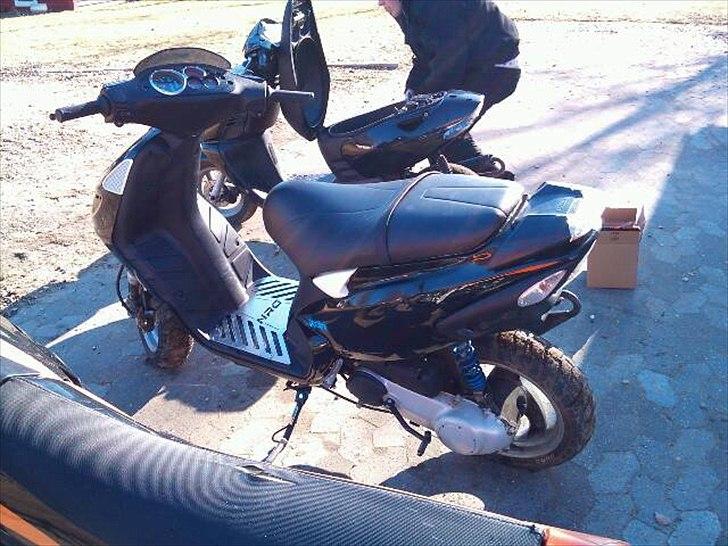 Piaggio NRG MC3 (byttet) billede 7