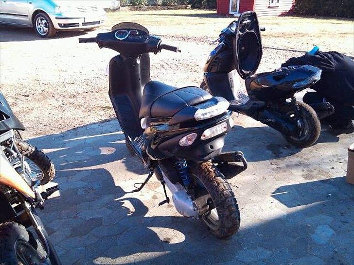 Piaggio NRG MC3 (byttet) billede 8