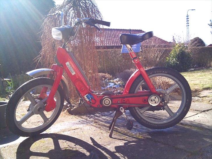 Vespa Ciao SOLGT billede 7