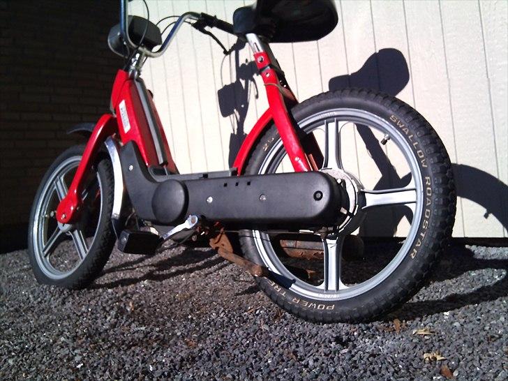 Vespa Ciao SOLGT billede 9