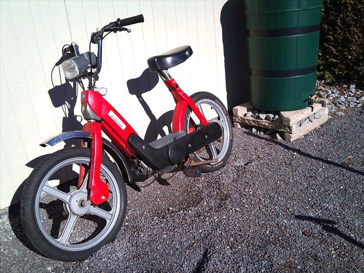 Vespa Ciao SOLGT billede 10