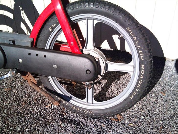Vespa Ciao SOLGT billede 12