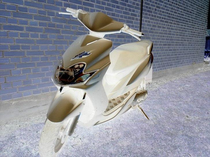 Yamaha JOG R  billede 12