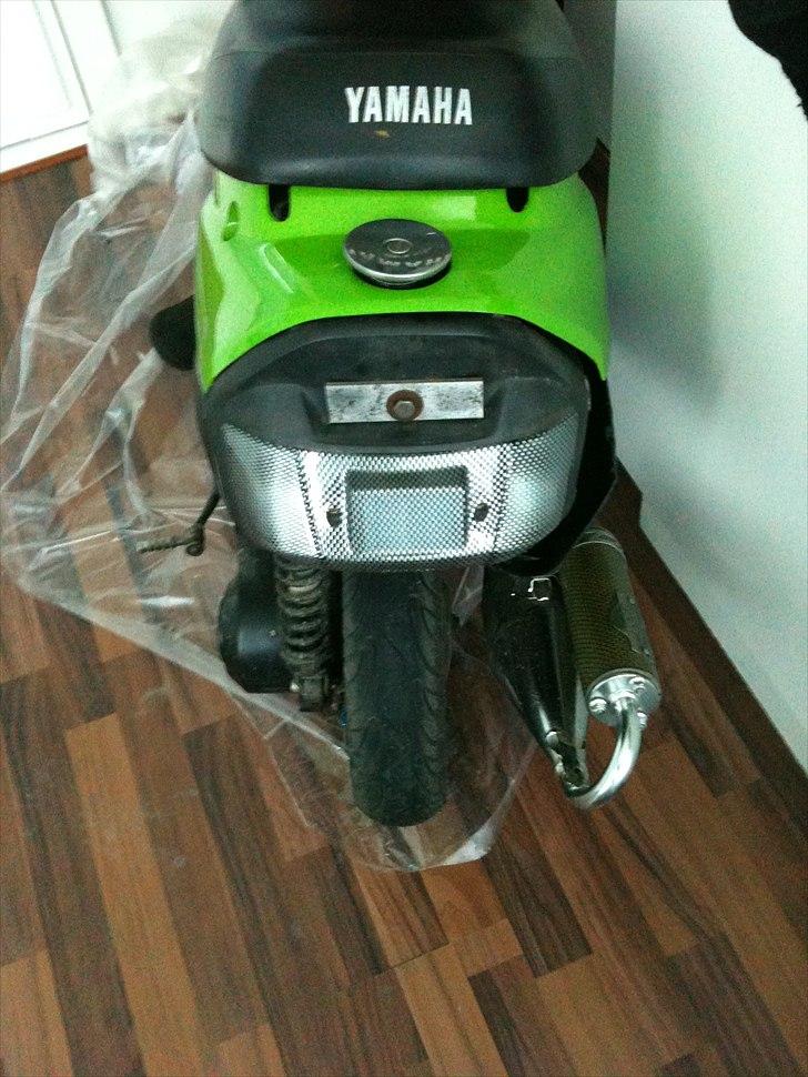 Yamaha Jog FS [Tidl. scooter] billede 2