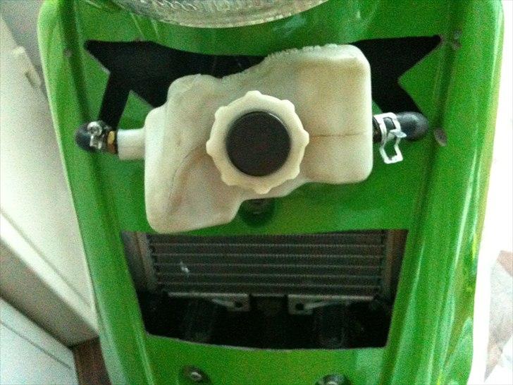 Yamaha Jog FS [Tidl. scooter] billede 3