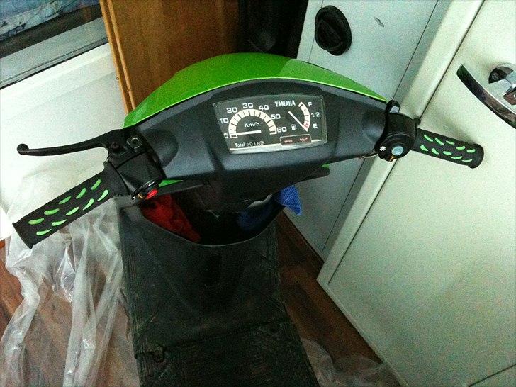 Yamaha Jog FS [Tidl. scooter] billede 5