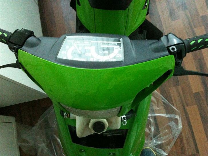 Yamaha Jog FS [Tidl. scooter] billede 6
