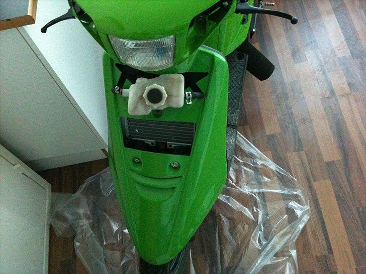 Yamaha Jog FS [Tidl. scooter] billede 8