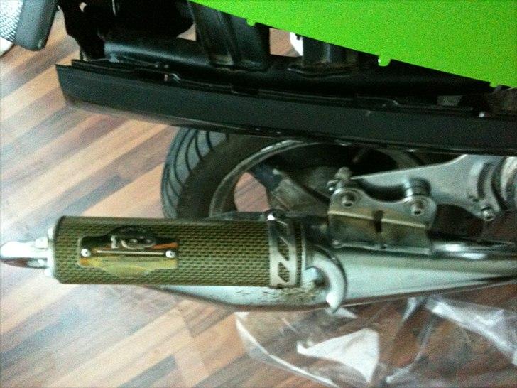 Yamaha Jog FS [Tidl. scooter] billede 9