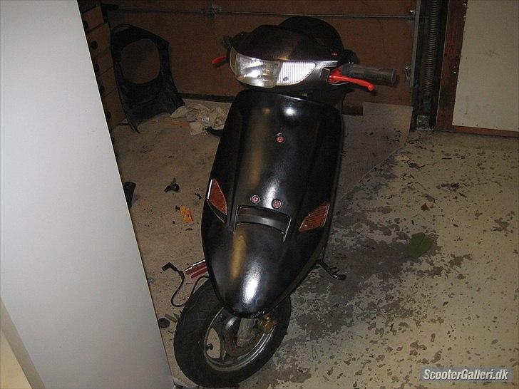 PGO comet (bytte) billede 1