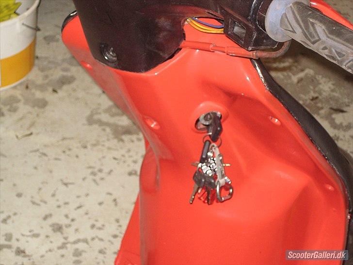 PGO comet (bytte) billede 2