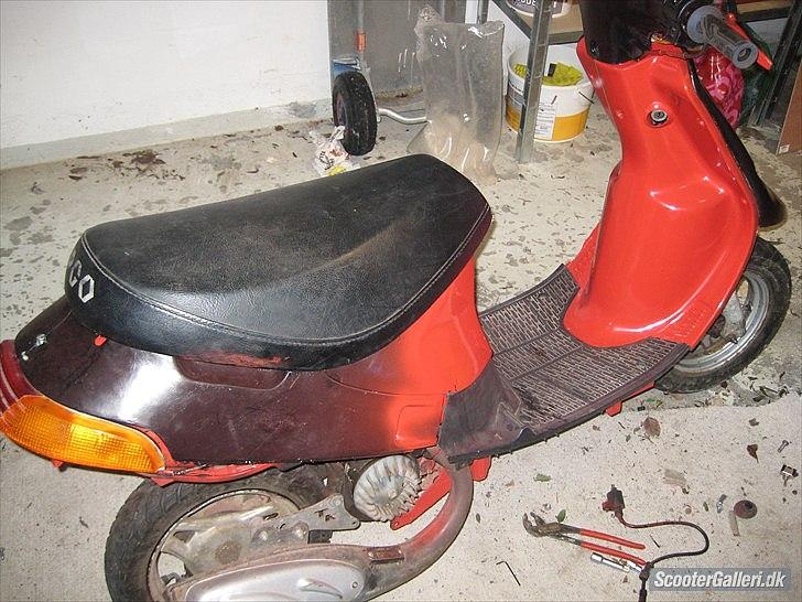 PGO comet (bytte) billede 3