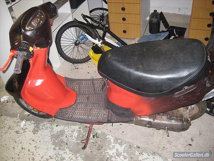 PGO comet (bytte) billede 4